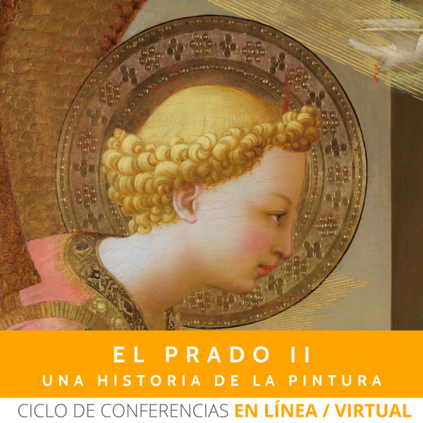 Fra Angelico Anunciacion Museo del Prado