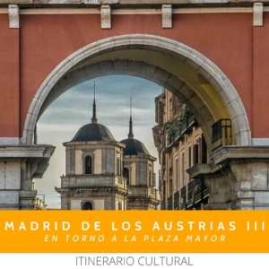 Madrid de los Austrias III, visita por Madrid, plaza mayor de Madrid, Vademente