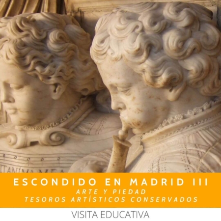 Escondido en Madrid III, arte, arquitectura, describiendo Madrid, vademente