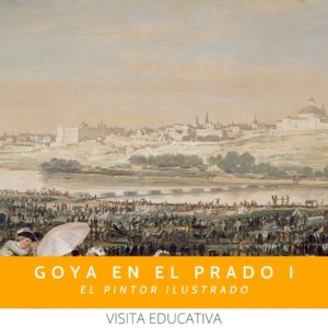 Visitas Museo del Prado, visitas educativas Vademente, Goya, Ilustracion