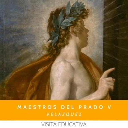 Visitas Museo del Prado, visitas guiadas Vademente Museo del Prado, grandes Maestros, Velázquez