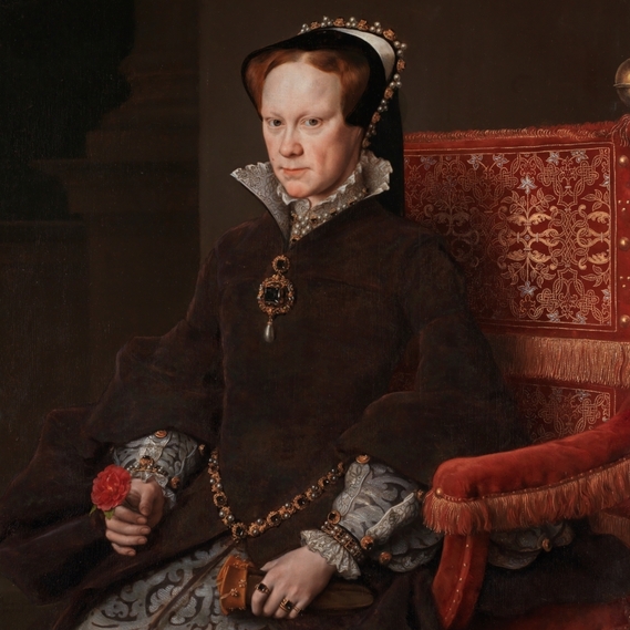 Vademente en el Museo del Prado, formación historia del arte, Antonio Moro, María Tudor, Vademente cursos de arte Museo del Prado