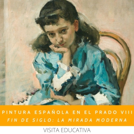 Visitas Museo del Prado, visitas educativas Vademente, pintura española, pintura moderna
