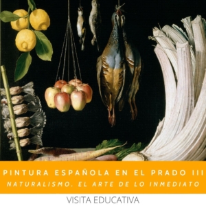 Visitas Museo del Prado, visitas educativas Vademente, pintura española,naturalismo