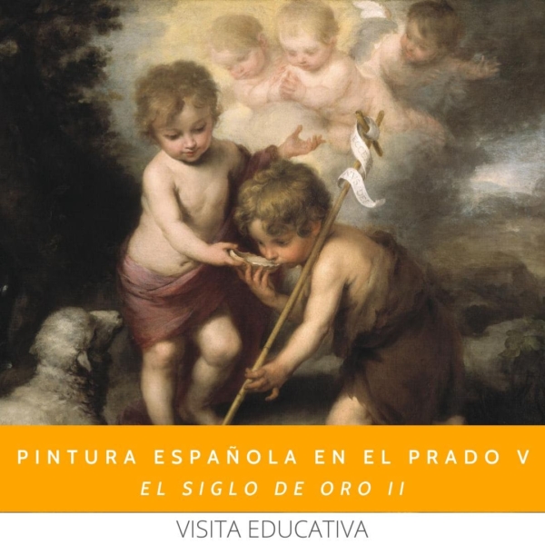 Visitas Museo del Prado, visitas educativas Vademente, pintura española, el Siglo de Oro II
