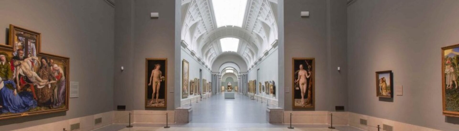 Vademente en El Prado, formación historia del arte, cursos de pintura Museo del Prado