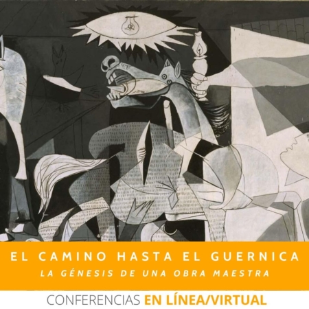 Conferencia el Guernica de Picasso la génesis de una obra maestra