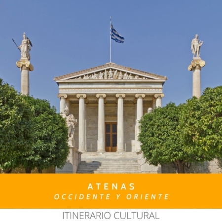 viaje cultural a Atenas