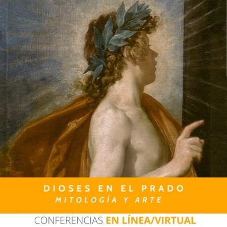 Conferencia mitología Museo del Prado arte Vademente