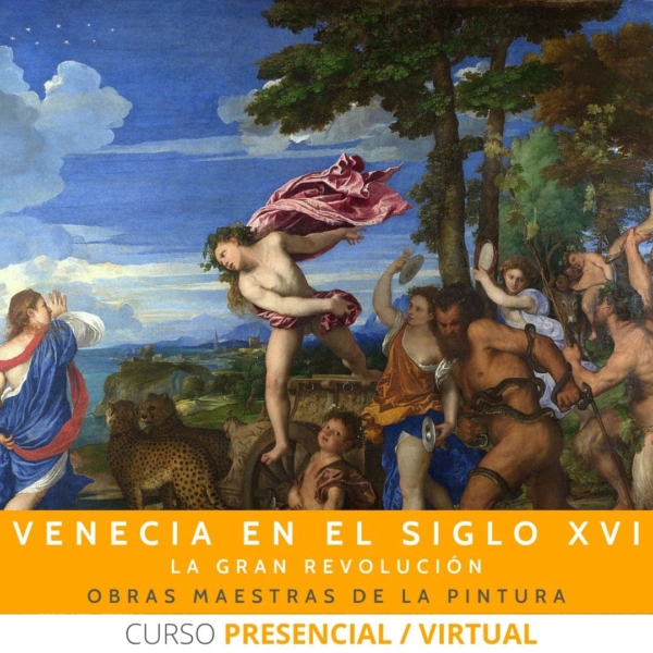 pintura veneciana siglo xvi, tiziano, tintoretto veronés