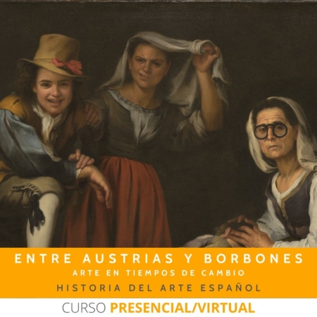 Curso arte español, arte barroco, Carlos II Felipe V