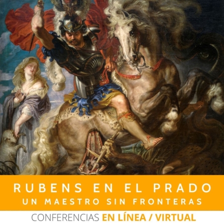 conferencias Museo del Prado Rubens flamenco barroco