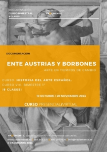 Curso arte español, arte barroco, Carlos II Felipe V