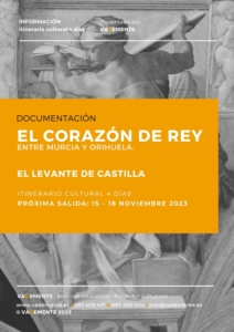 Viaje cultural Murcia y Orihuela